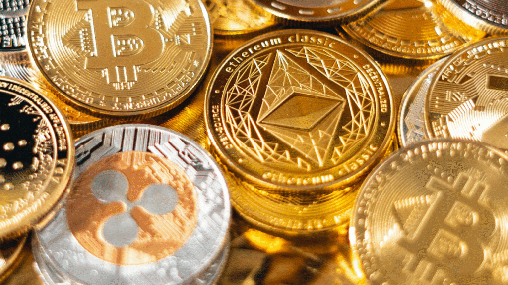 Cryptocurrency