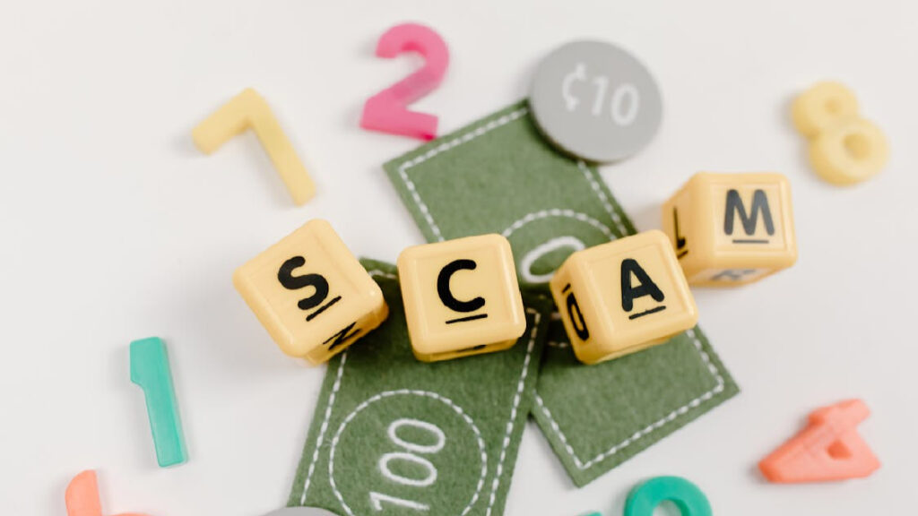 Dallas DMV Nationwide scam