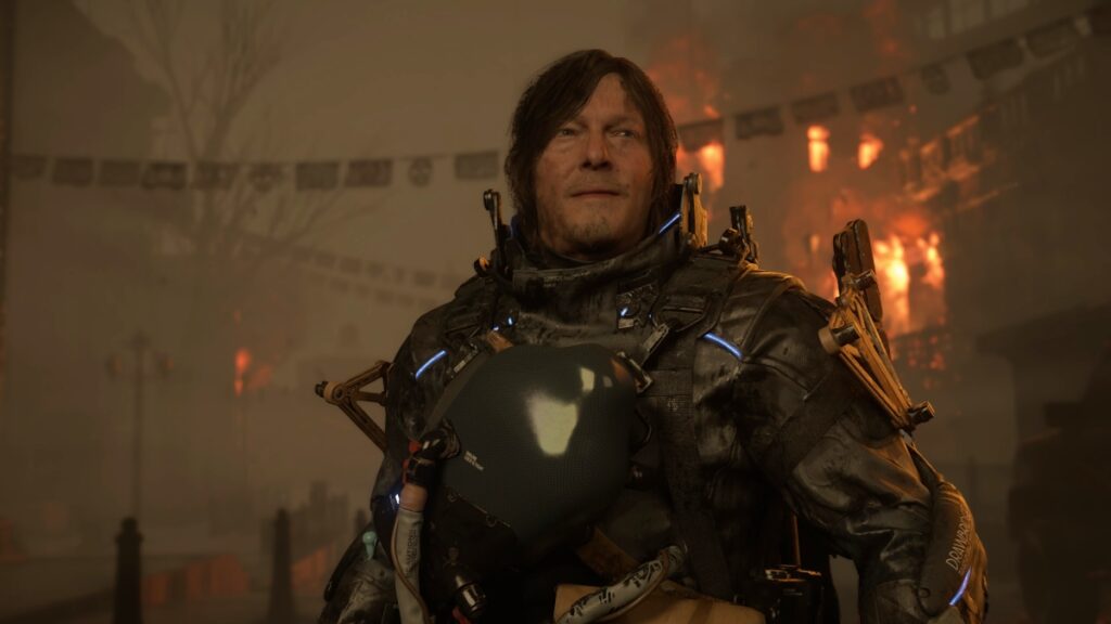 10 Mind-blowing Details in Death Stranding 2: On the Beach Death Stranding 2 Hidden Details