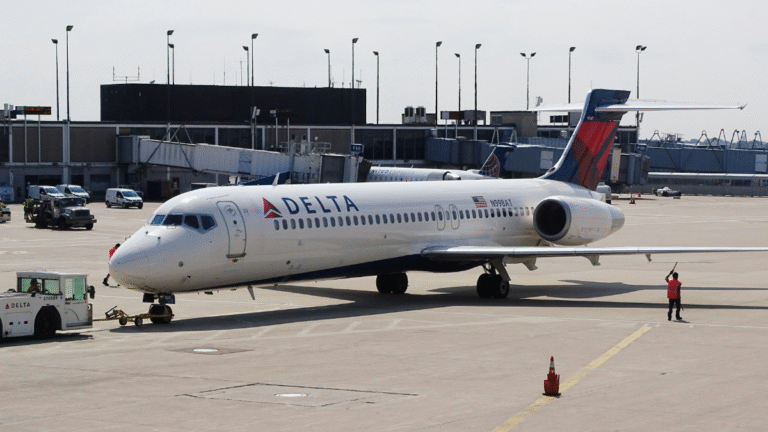 Delta Blames 'Ice' for Canceling Orlando Flight in 95°F Heat