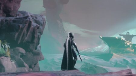 Destiny 2 The Edge of Fate Campaign Walkthrough