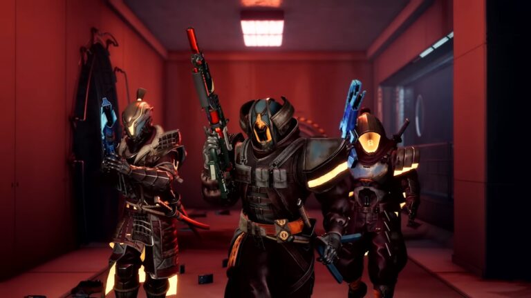 The Edge of Fate Raid Gets a Name and Everyone’s Raid Race Loadout Got Hit With a Giganerf Destiny 2 The Edge of Fate Raid