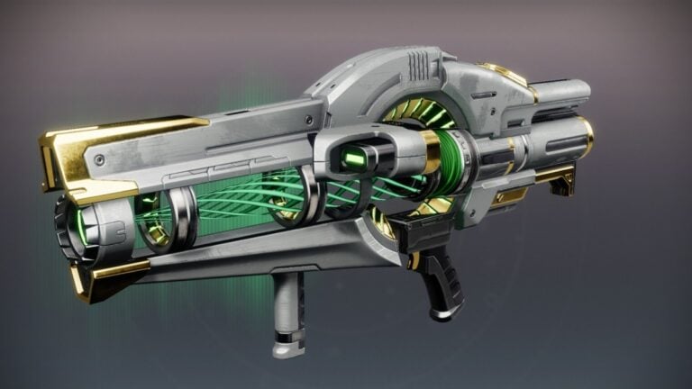 How To Obtain the Whirling Ovation Exotic Weapon in Destiny 2 Destiny 2 Whirling Ovation Exotic Rocket Launcher