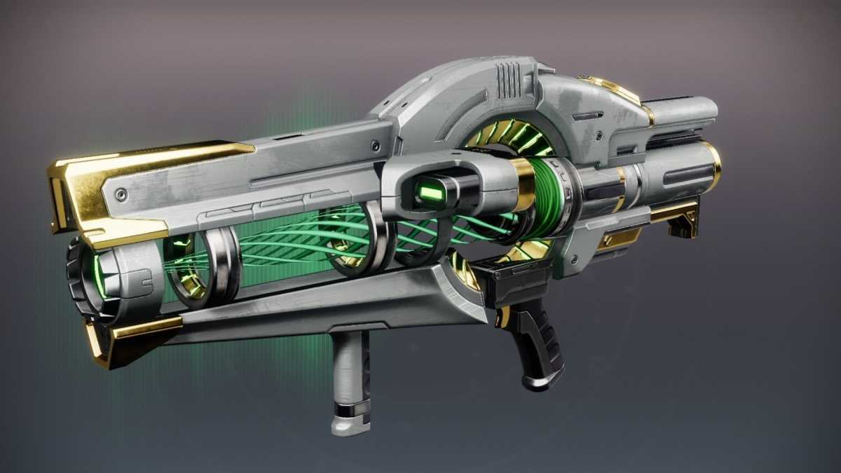 How To Obtain the Whirling Ovation Exotic Weapon in Destiny 2