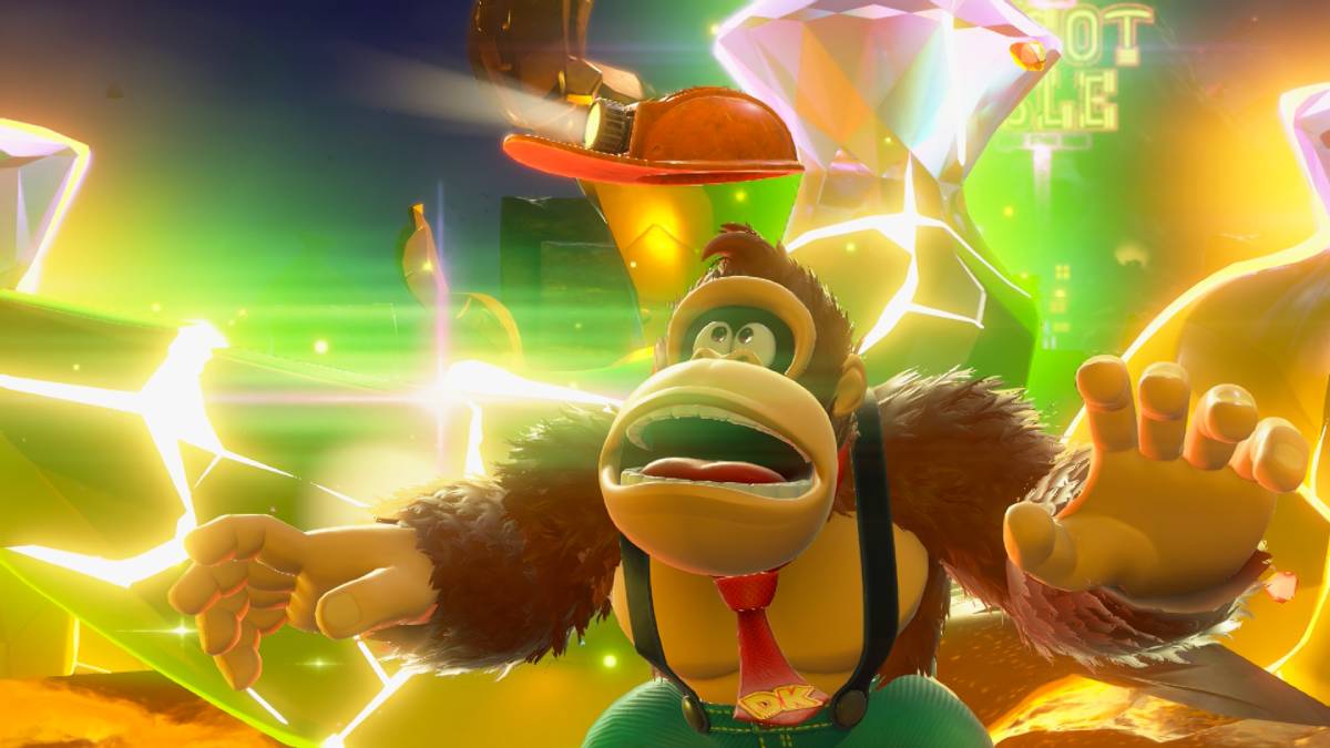 Donkey Kong Bananza Review – Digging to Success