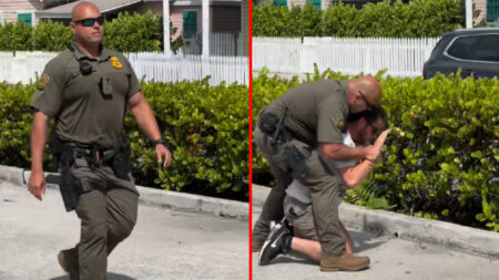 Egghead CBP Agent Arrests Man in Florida For Recording Immigration Arrest