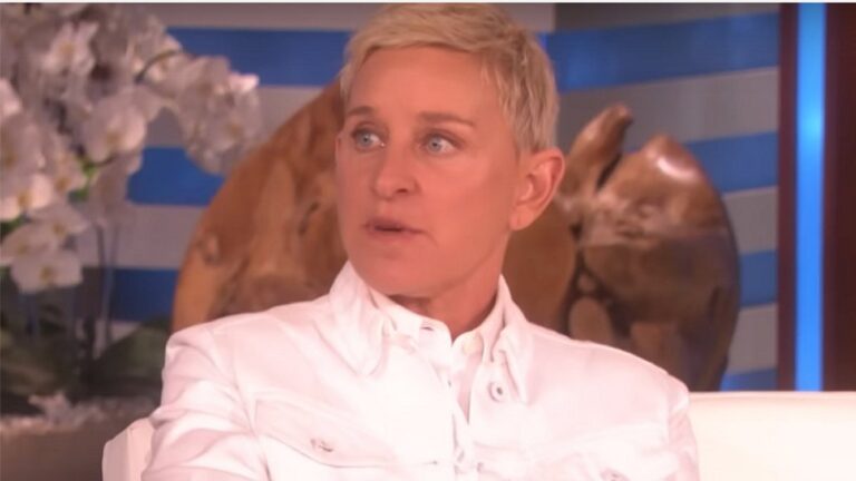 Ellen DeGeneres