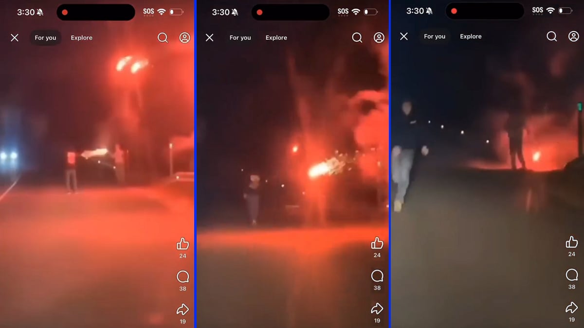 Evil Teens in Nebraska Assault an 80-Year-Old Man With Fireworks, ‘Can’t Wait to Read About Their Charges’
