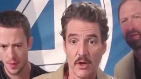 Fantastic 4 Cast Reacts to Invisible Woman Skin