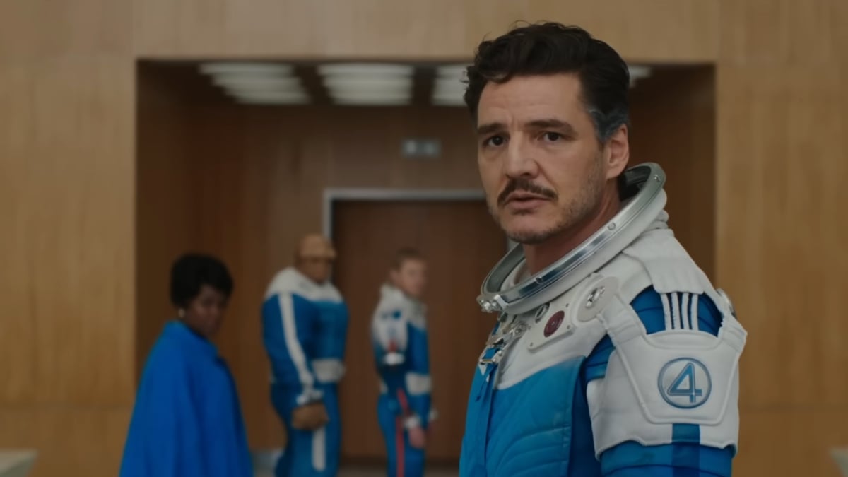 The Fantastic Four: First Steps Review – A Cosmic Disappointment