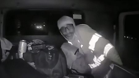 Florida Man Shoots Garbage Truck Driver for Calling Him 'Silly'- ‘They Must Have Been Talking Trash'