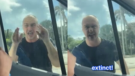Racist Florida Man Explodes in Deranged Rant, Claims ‘Spanish Race Is Going Extinct’: ‘Florida Sure Has a Lot of Weirdos'