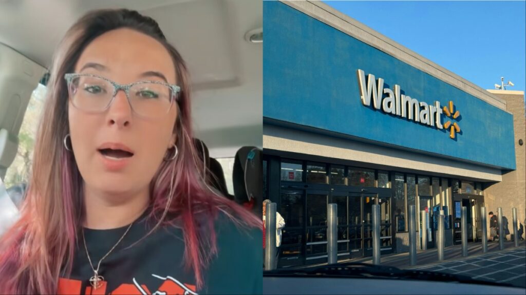 Florida Woman Tearfully Shares Terrifying Walmart Experience That Will Leave Her With ‘Nightmares for Weeks’ Florida woman gets followed in a Walmart by a strange man