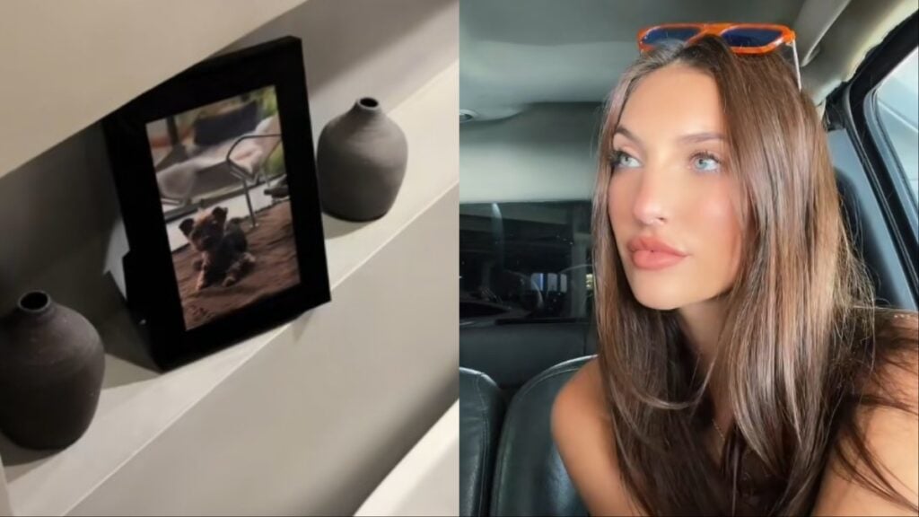 Florida Woman finds hidden camera in her Airbnb