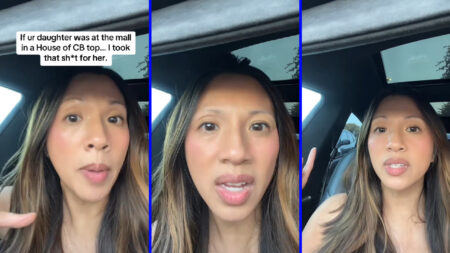 Florida Woman Protects Teenager During Embarrassing Bathroom Moment