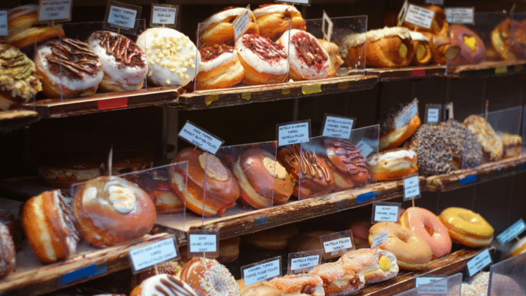 Florida Woman Sued Over Donut She Served 4 Years Ago in New Jersey: ‘Somebody Is Fishing for a Payday’ Florida Woman Sued Over Food Served 4 Years Ago at New Jersey Donut Shop