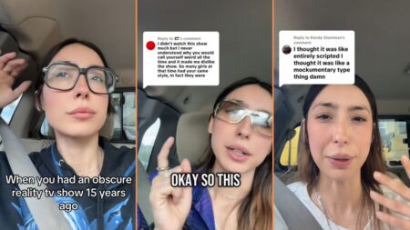 Former Texas Reality Star Reflects on Her Role From 15 Years Back, 'I Thought it Was Like Entirely Scripted'