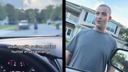 Georgia Military Base Racist