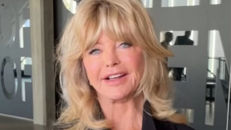 Goldie Hawn Ready To Quit Hollywood As Acting Career Nears Its Final Act: ‘Those Days Are Behind Her’ Goldie Hawn