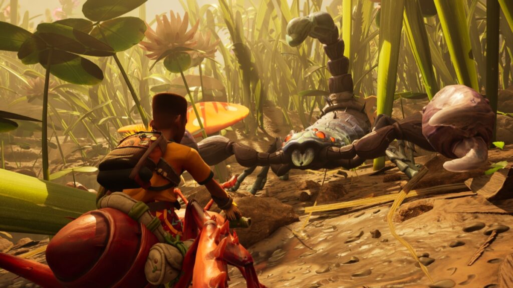 10 Biggest Differences Between Grounded and Grounded 2 Grounded 2 Biggest Differences