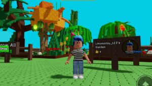 Grow a Garden codes, Roblox