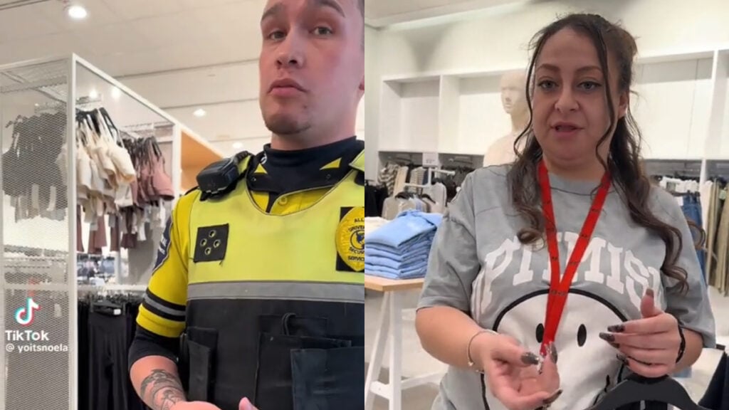 Racial Profiling Nightmare Shopper Forced Out of Albuquerque H&M After False Theft Accusation: ‘Obvious Disgusting Discrimination’ Racial Profiling Nightmare Shopper Forced Out of Albuquerque H&M After False Theft Accusation: ‘Obvious Disgusting Discrimination’