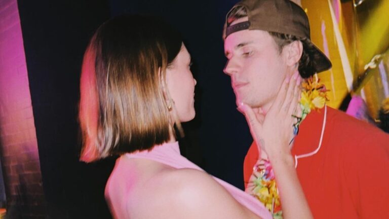 Justin Bieber’s Surprise New Album Swag Takes Lyrical Dig at Hailey Justin Bieber and his wife Hailey Bieber