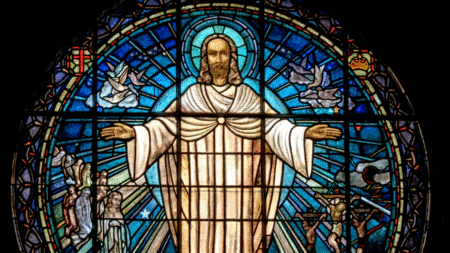 ICE Arrests Jesus, a Carpenter From Pennsylvania