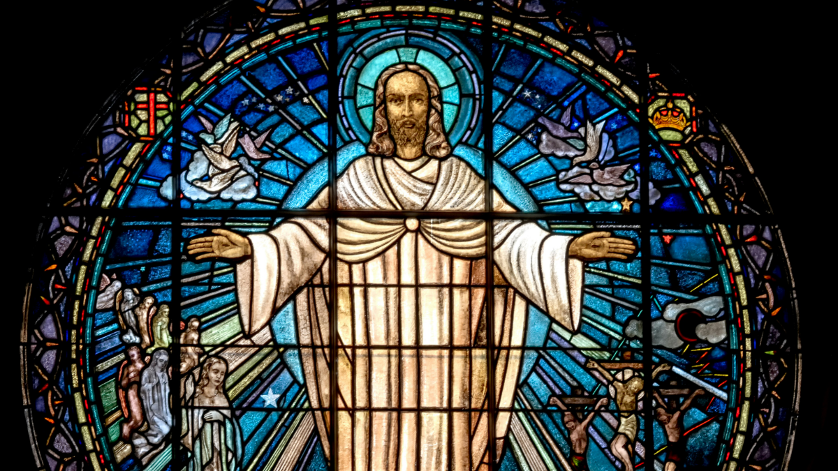 ICE Arrests Jesus, a Carpenter From Pennsylvania: ‘MAGA Would Crucify Him if Ever Given the Chance’