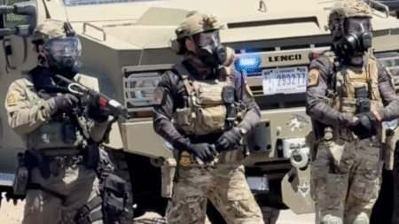 ICE Raid Causes Death of California Farmworker