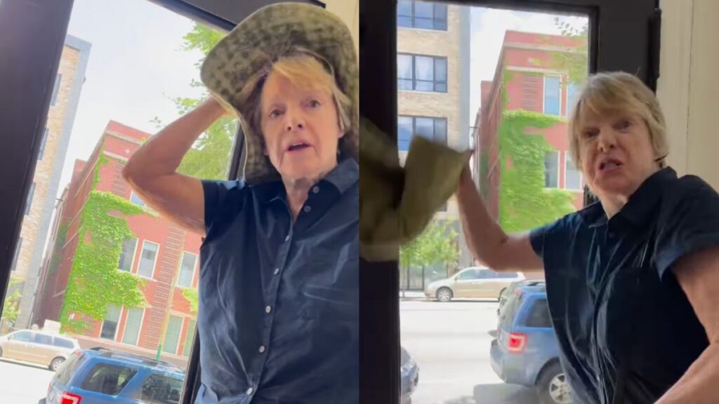 Crazy Illinois Landlord Accuses Tenant’s Girlfriend Of Freeloading And Throws Hat In Her Face: ‘That’s A Nightmare’ Crazy Illinois landlord