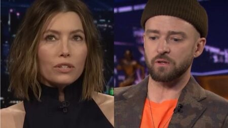 Jessica Biel- Justin Timberlake