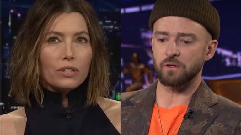 Jessica Biel- Justin Timberlake