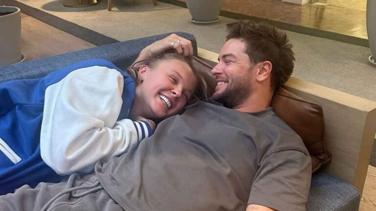 Chris Hughes Makes NSFW Statement About JoJo Siwa: ‘Celebs Telling Us Things We Don’t Want to Know’ JoJo Siwa and Chris Hughes