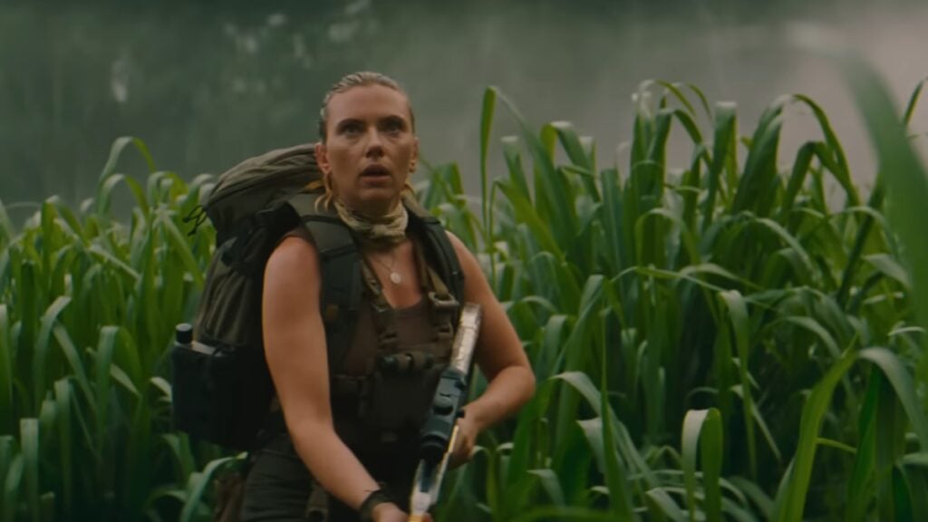 Jurassic World Rebirth Movie Review