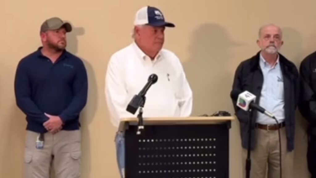 Kerr County Officials Got Warnings About the Floods From the NWS, but Decided To Ignore Them, ‘No Mass Push Notification Alert?! That Is Damn Criminal’ Kerr Country Judge talking about the floods