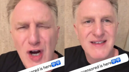 Michael Rapaport Unleashes Unhinged Rant on New York’s Zohran Mamdani: ‘F-List Actor More Like'