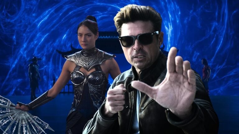 Mortal Kombat 2 movie trailer