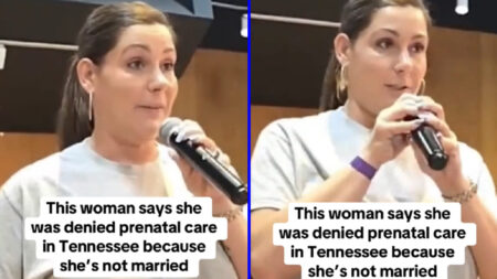 Mother Shares Despicable Prenatal Care Experience During Tennessee Town Hall