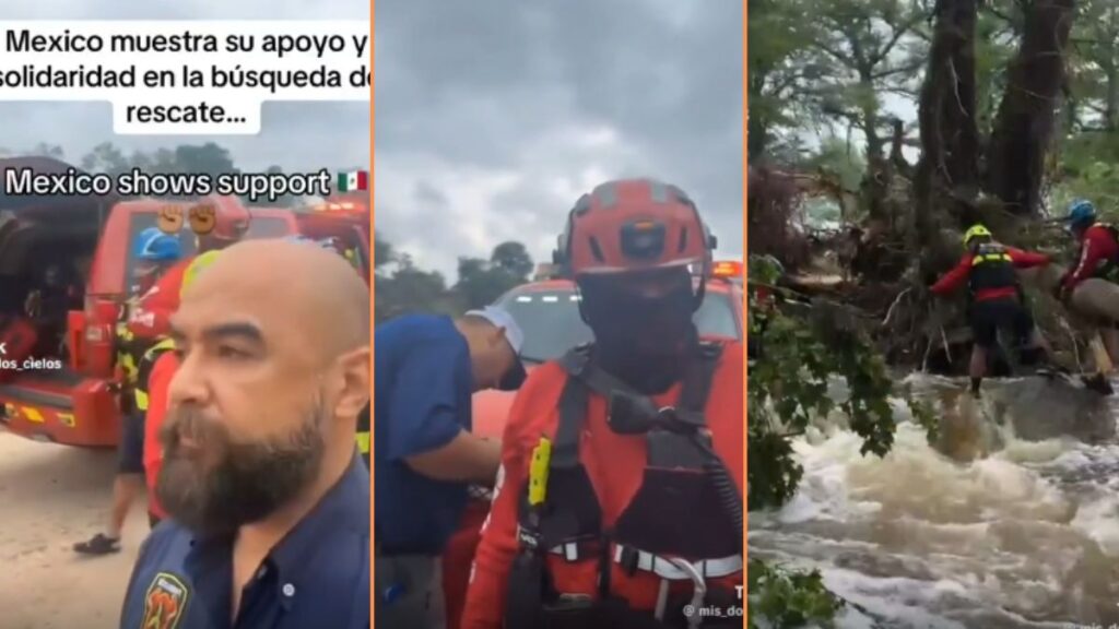 Neighboring Country’s Citizens Help Out Texas Flood Victims, ‘Kudos to Mexico’ Neighboring Country's Citizens Help Out Texas Flood Victims, 'Kudos to Mexico'