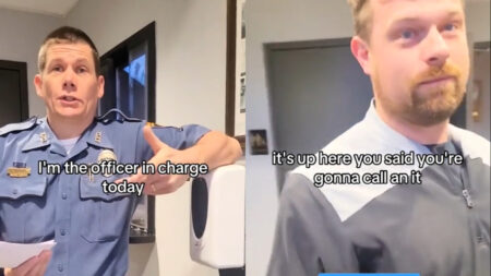 Police Intimidation? New Jersey Officers Allegedly Prevent Man From Reporting Misconduct: ‘This Is What You Call a Runaround'