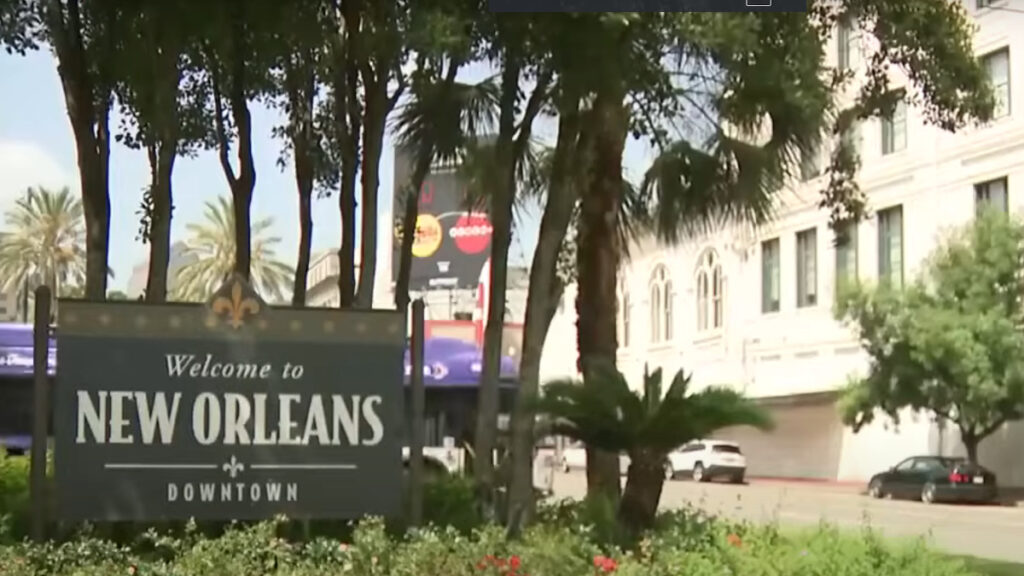 Dozens of Families Blindsided as 1201 Canal Tells Them to Leave With Almost No Time: ‘This Is Crap’ Dozens of Families Blindsided as New Orleans 1201 Canal Tells Them to Leave With Almost No Time: ‘This Is Crap’