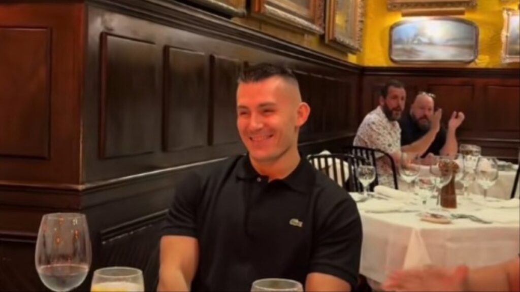 New York Man gets crazy 30th birthday surprise