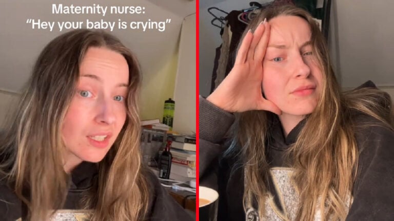 New York Woman Shows How One Nurse Can Ruin Childbirth: ‘Tbh Some Nurses fr Didn’t Learn Anything in Med School’ New York Woman Shows How One Nurse Can Ruin Childbirth