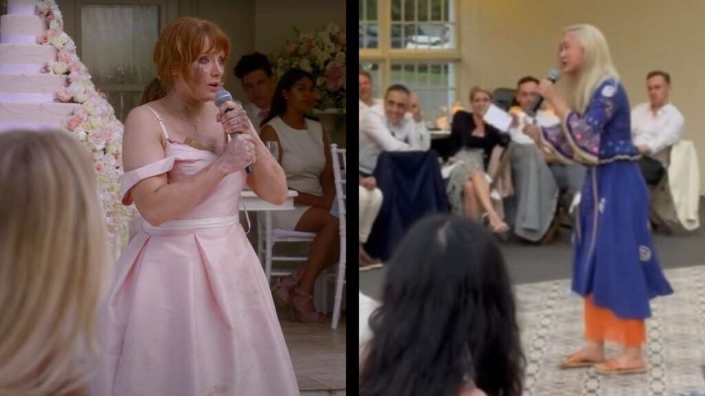 Woman Ruins a New York Couple’s Dream Wedding: ‘What’s the Backstory of Miss Stalker?’ New York stalker Ruin Wedding