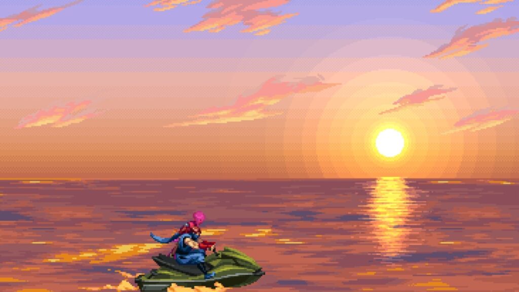 Ninja Gaiden Ragebound act 4