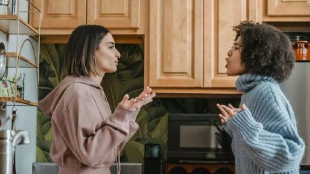 North Carolina Chris Brown argument