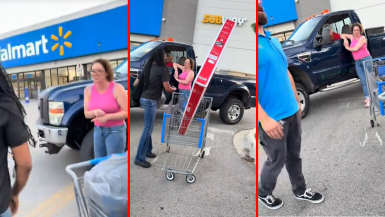 Ohio Black Woman Racially Profiled By White Karen While Shopping With Teen Son, ‘This Would Never Have Happened If We Had Been White’ Ohio Black Woman Racially Profiled By White Karen While Shopping With Teen Son