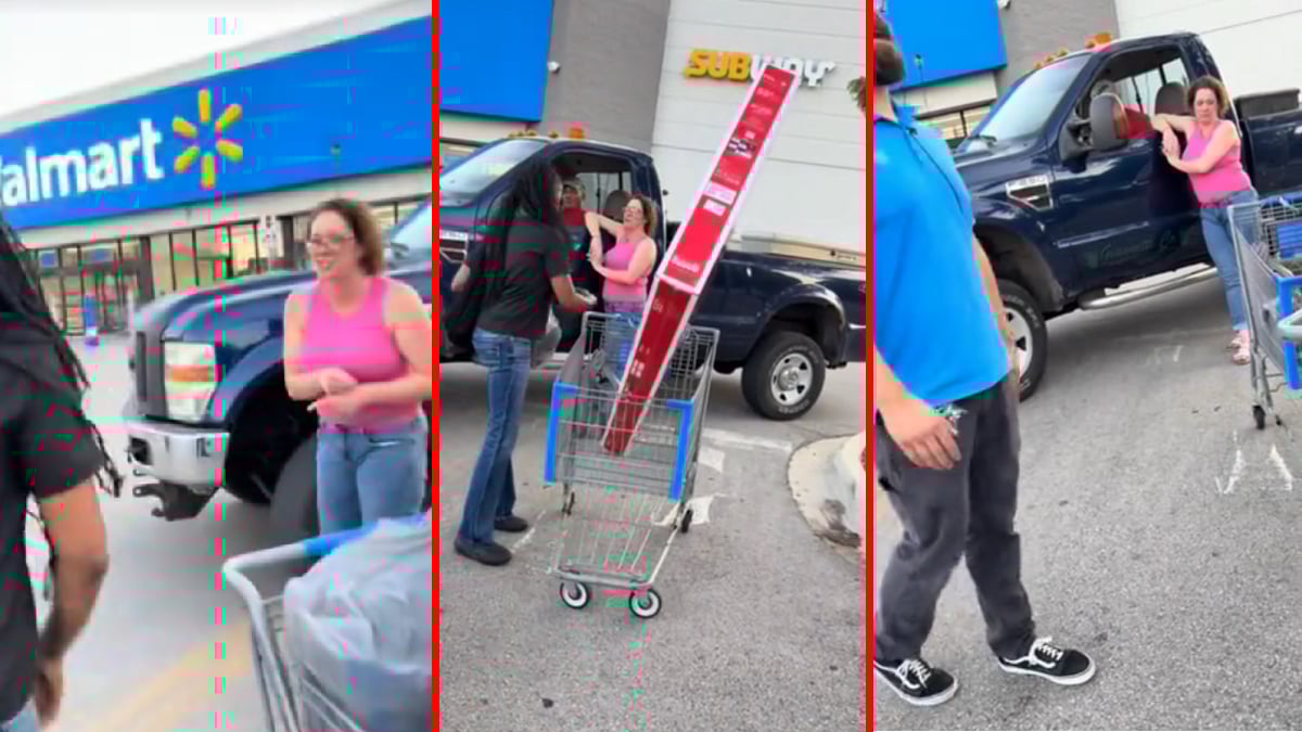 Ohio Black Woman Racially Profiled By White Karen While Shopping With Teen Son, ‘This Would Never Have Happened If We Had Been White’