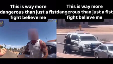 Arizona Man Punches Cop After Calling Him a B***h and Gets Arrested: ‘Roid Rage, Lol'